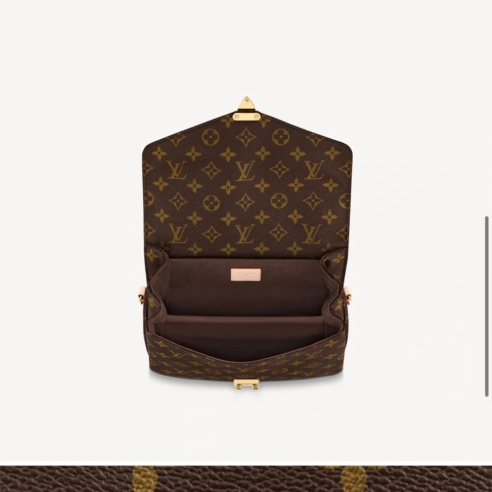 POCHETTE MÉTIS LOUIS VUITTON BOUGHT ON FASHIONPHILE DATA CODE SD1198 - Picture 4 of 12